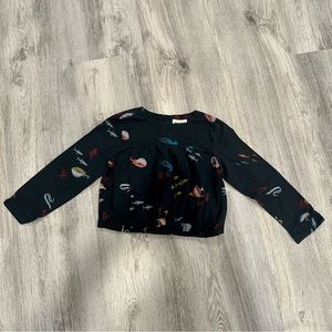 VGUC 4T/5T girls top